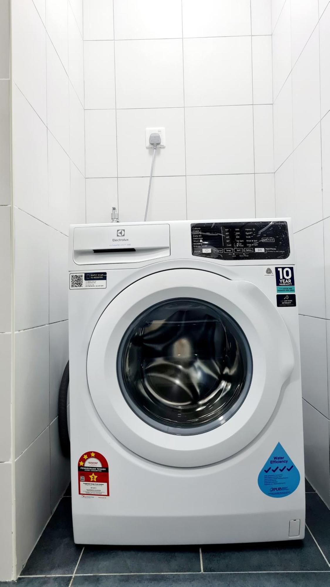 Best Comfort At Chambers Klcc * Kuala Lumpur
