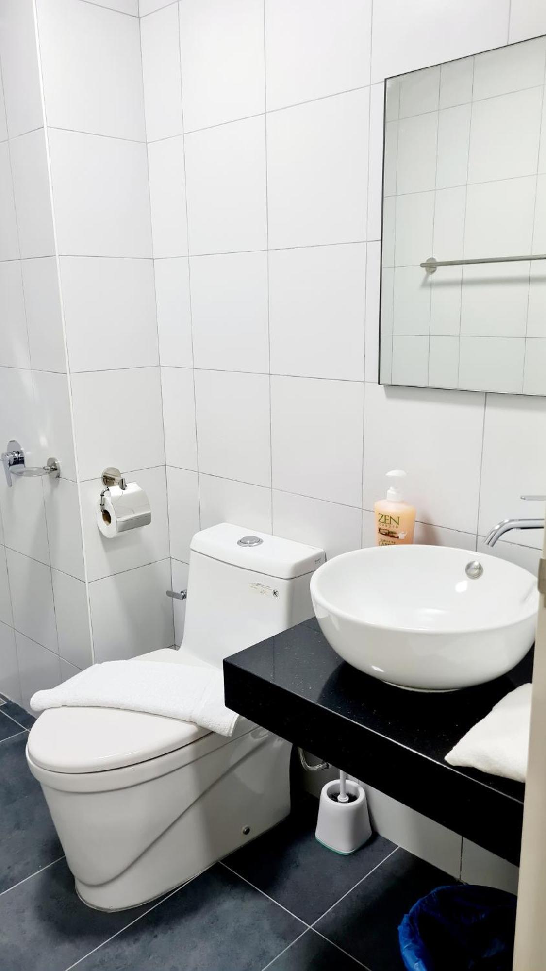Best Comfort At Chambers Klcc Pangsapuri *