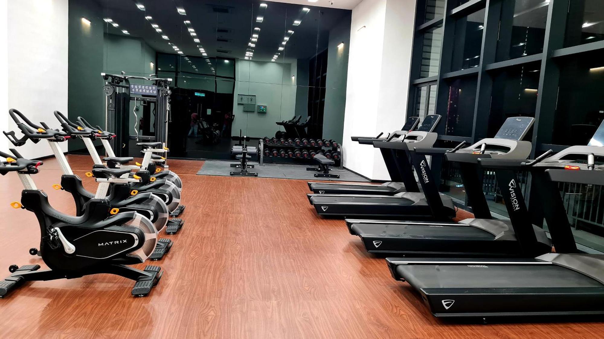 Best Comfort At Chambers Klcc Kuala Lumpur