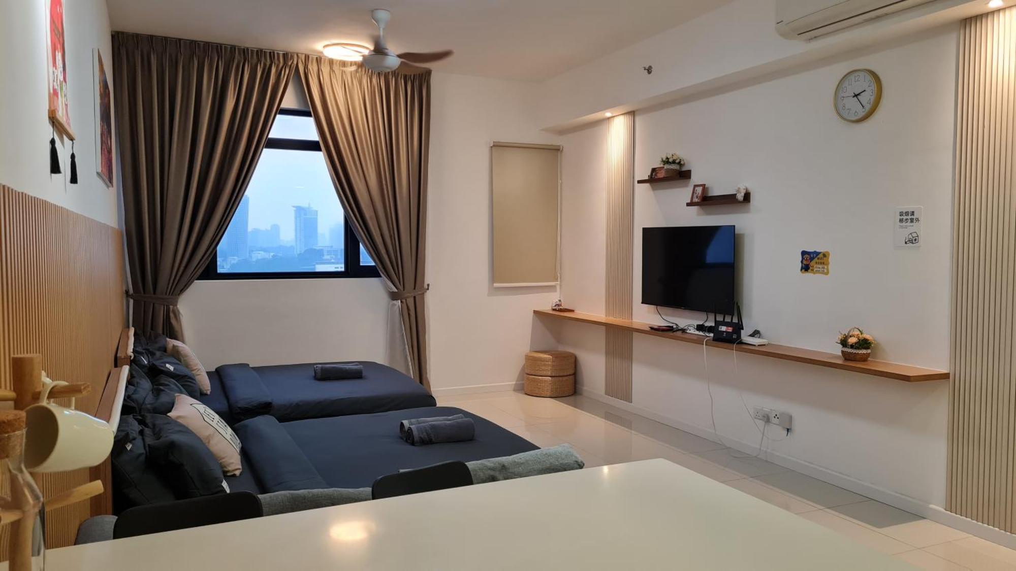 Pangsapuri Best Comfort At Chambers Klcc Kuala Lumpur