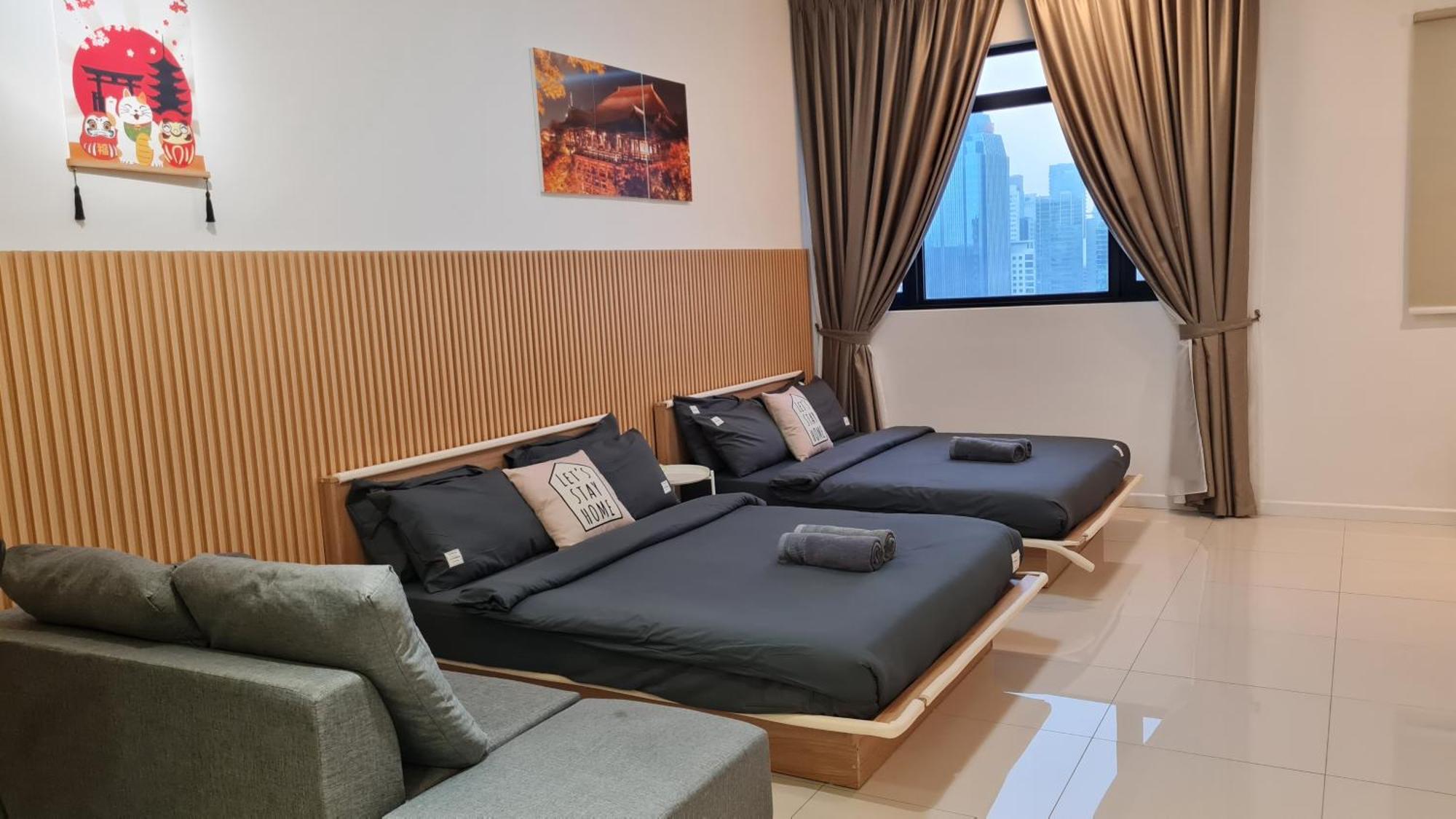 Pangsapuri Best Comfort At Chambers Klcc