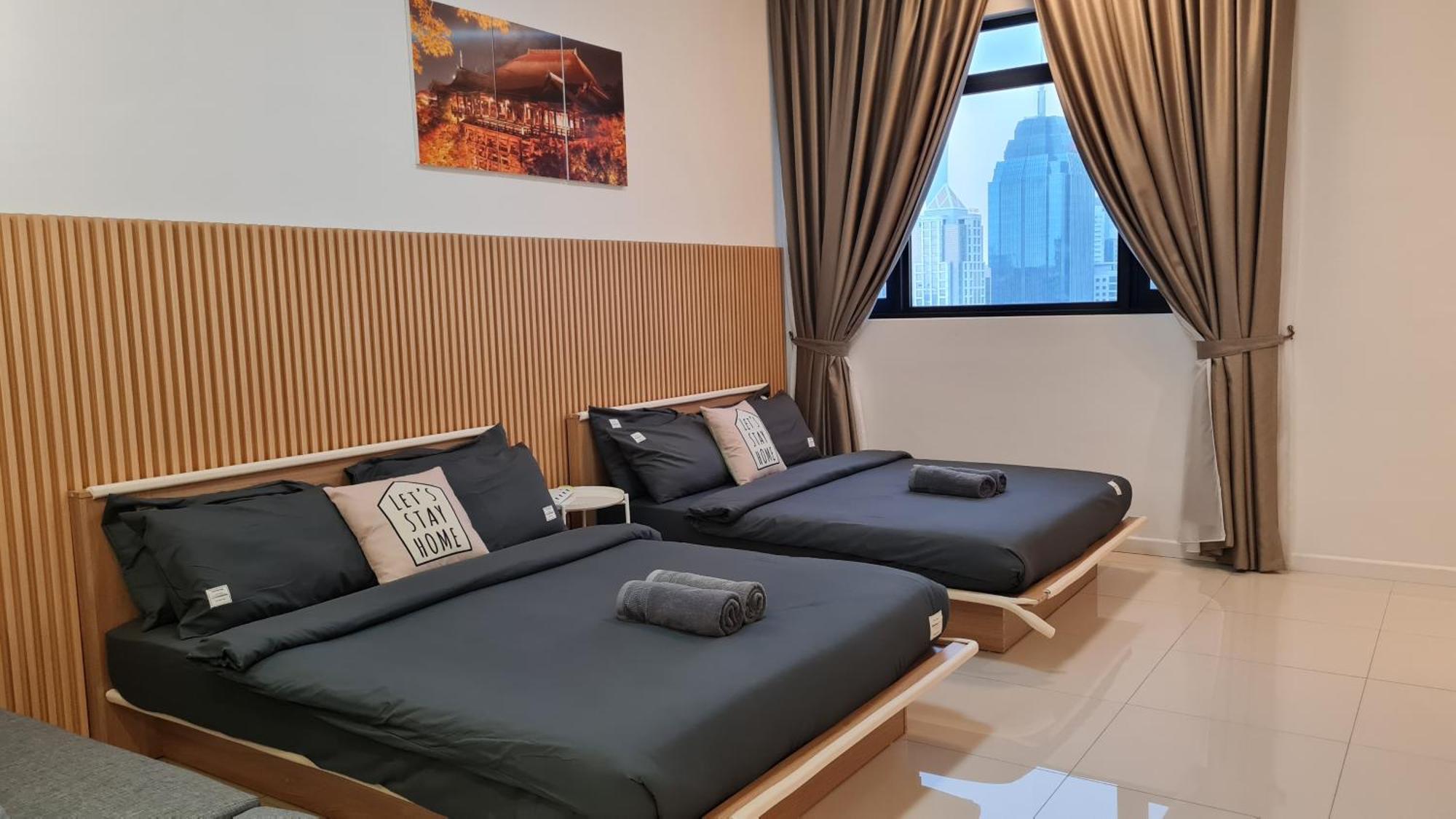 Best Comfort At Chambers Klcc