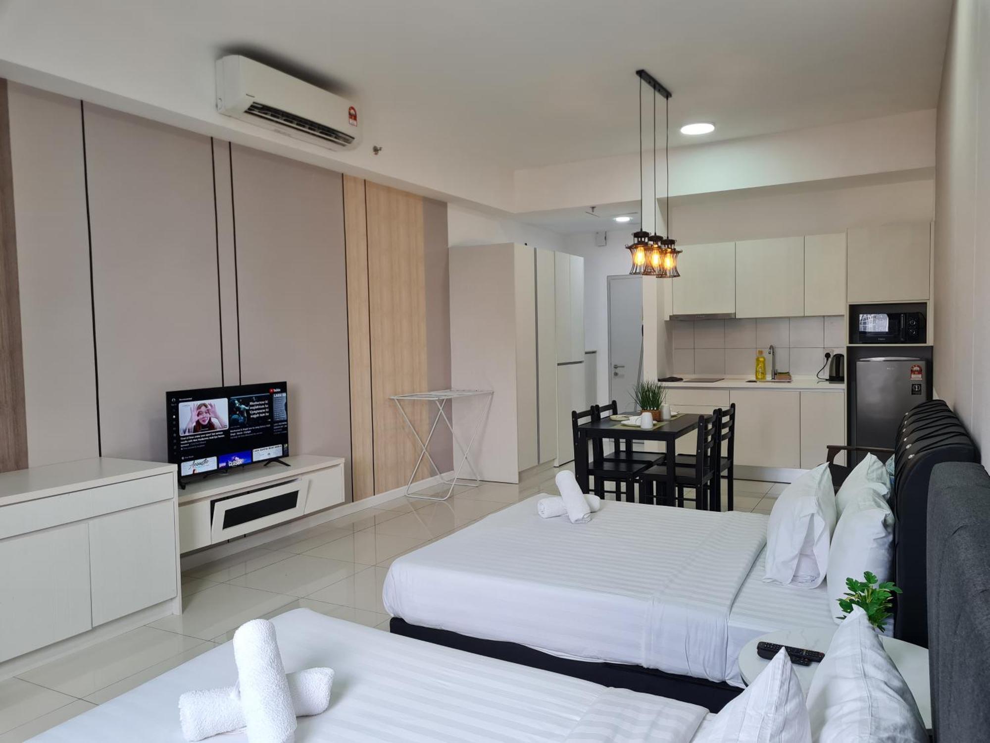 Pangsapuri Best Comfort At Chambers Klcc Kuala Lumpur
