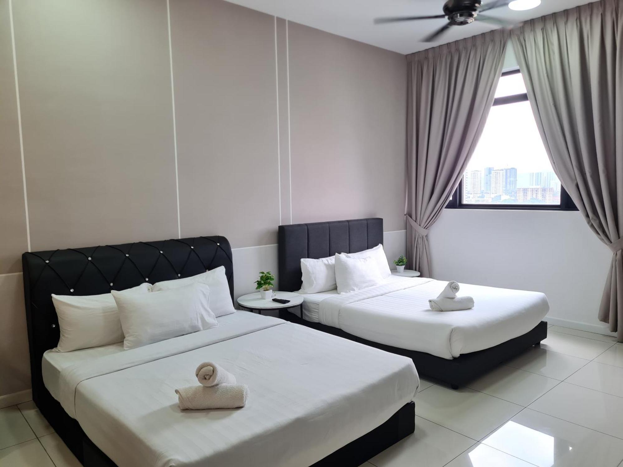 Best Comfort At Chambers Klcc Kuala Lumpur