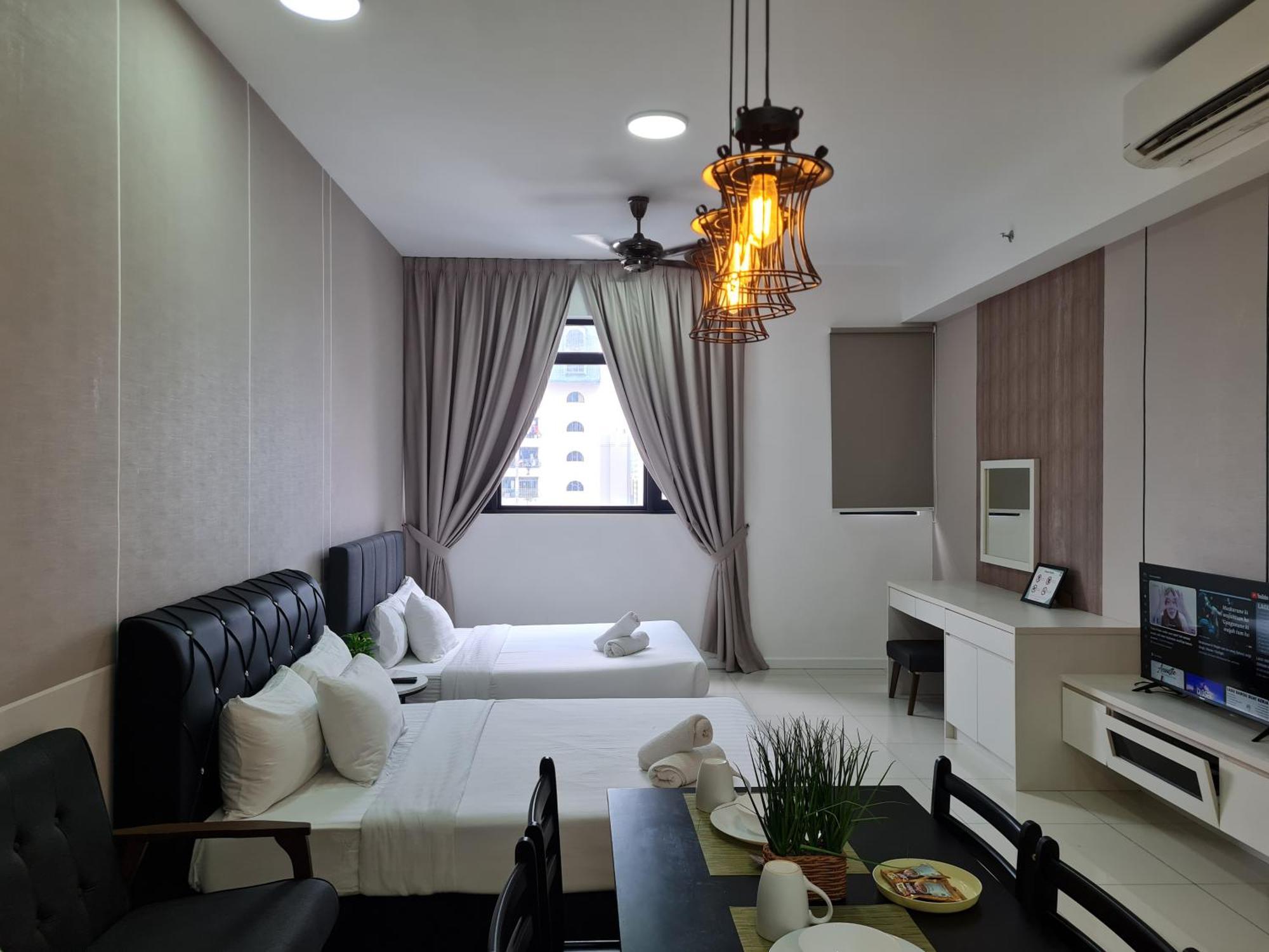 Pangsapuri Best Comfort At Chambers Klcc *