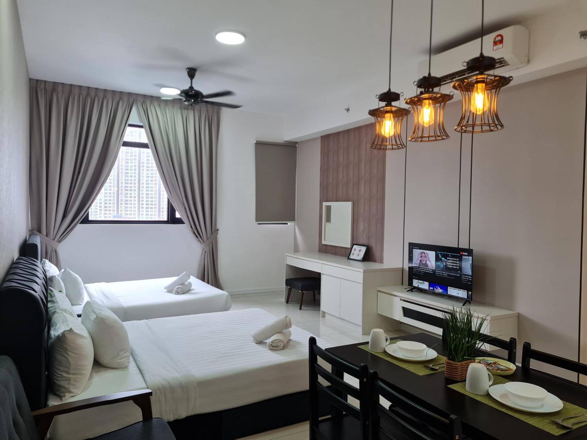 Pangsapuri Best Comfort At Chambers Klcc Kuala Lumpur